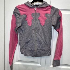 2BFree Zip Up Hoodie